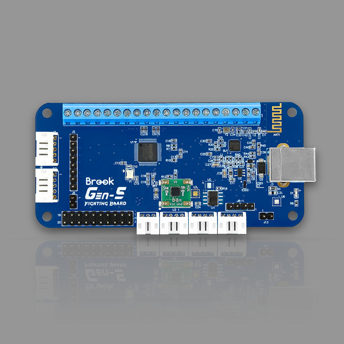 その他 Brook Universal Fighting Board Fusion Amazon.com: Brook Universal Fighting Board Fusion - Pre