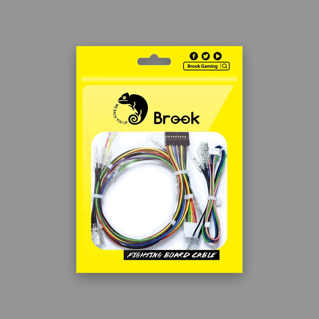 Brook FB cable - ASIndo.pro