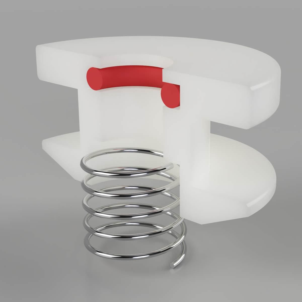 Delrin Core with O-ring – ASIndo.pro