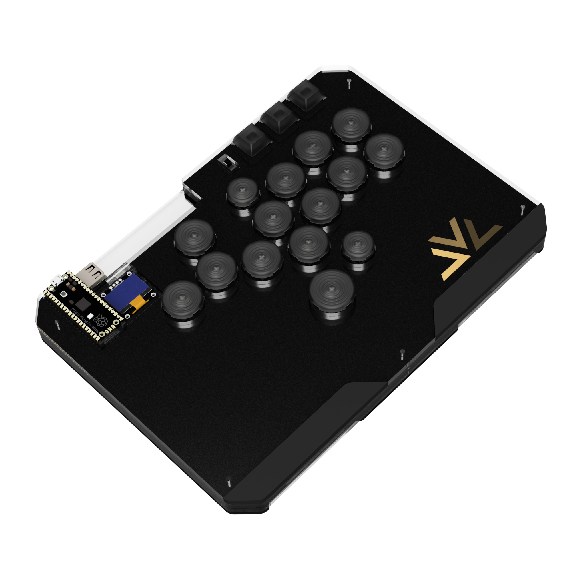ASIndo LVL 白 LVL Controller – ASIndo.pro