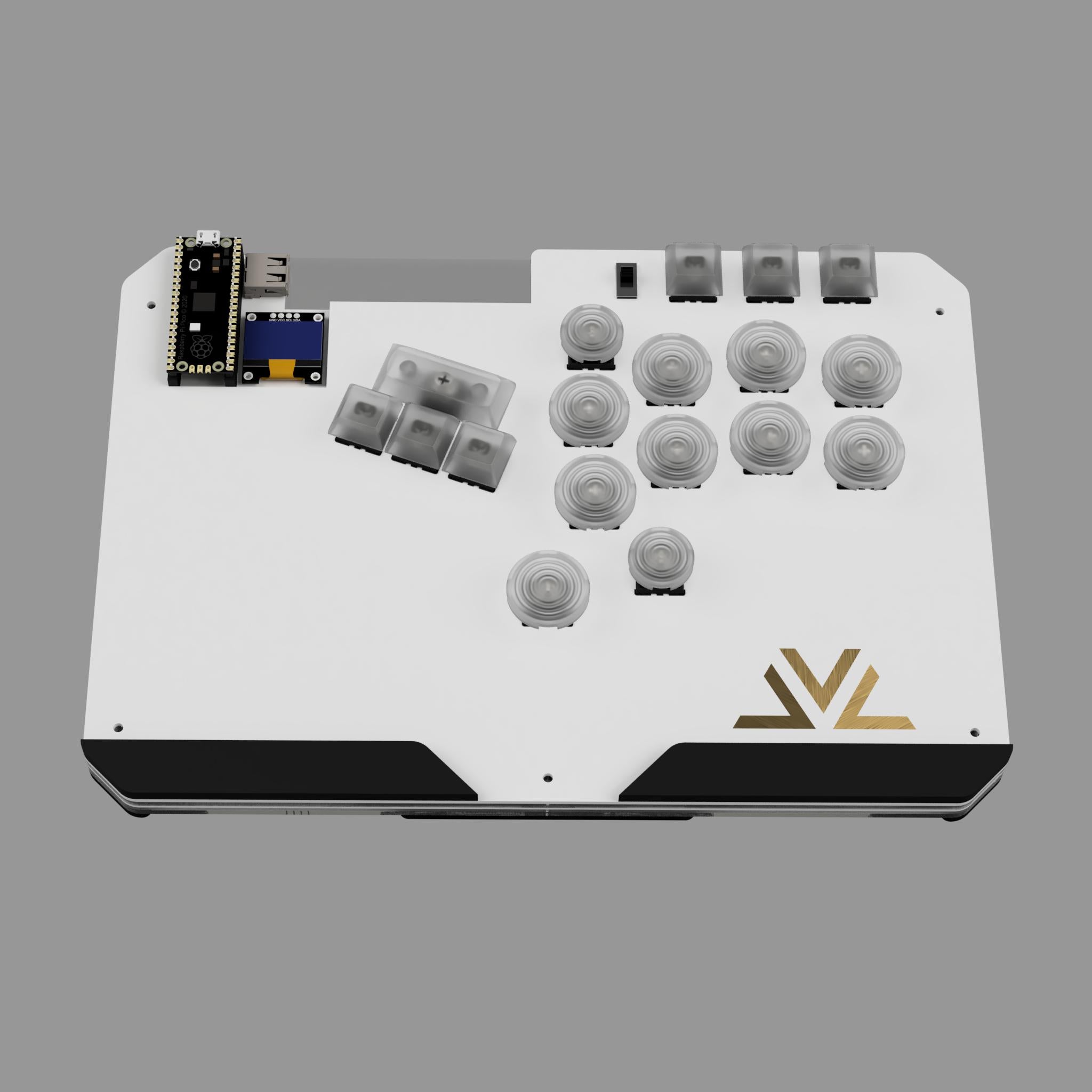 ASI LVL WASD レバーレスコントローラー LVL WASD – ASIndo.pro