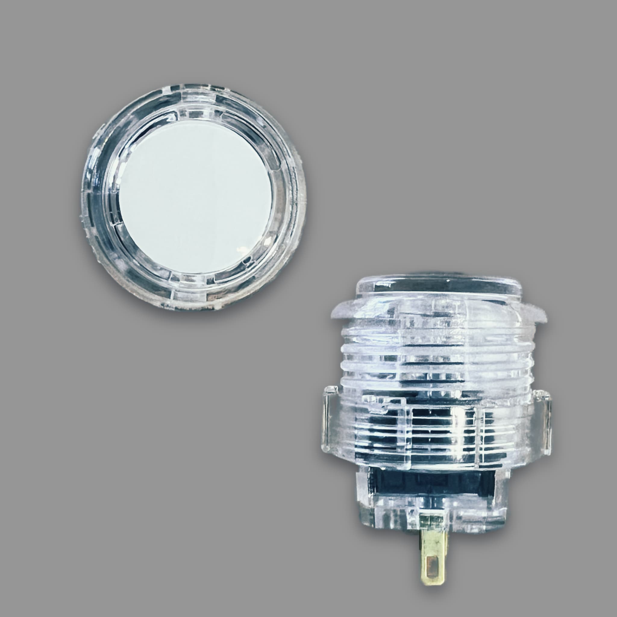 Crown / Samducksa SDB-202 24mm Cherry Screw In Button *US Shipper - Foto 3