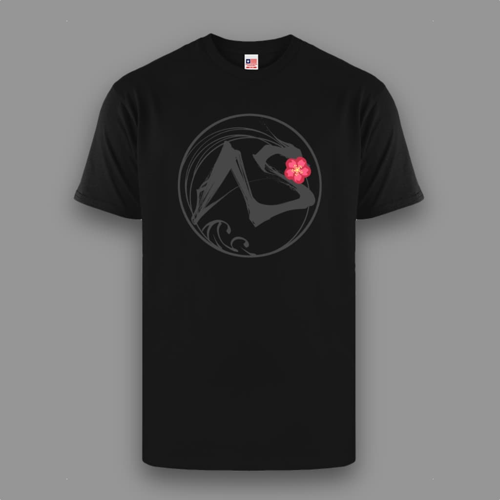 T-Shirt Logo by "Lag" - ASIndo.pro